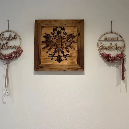 Apartamento Steinlechner Fügen